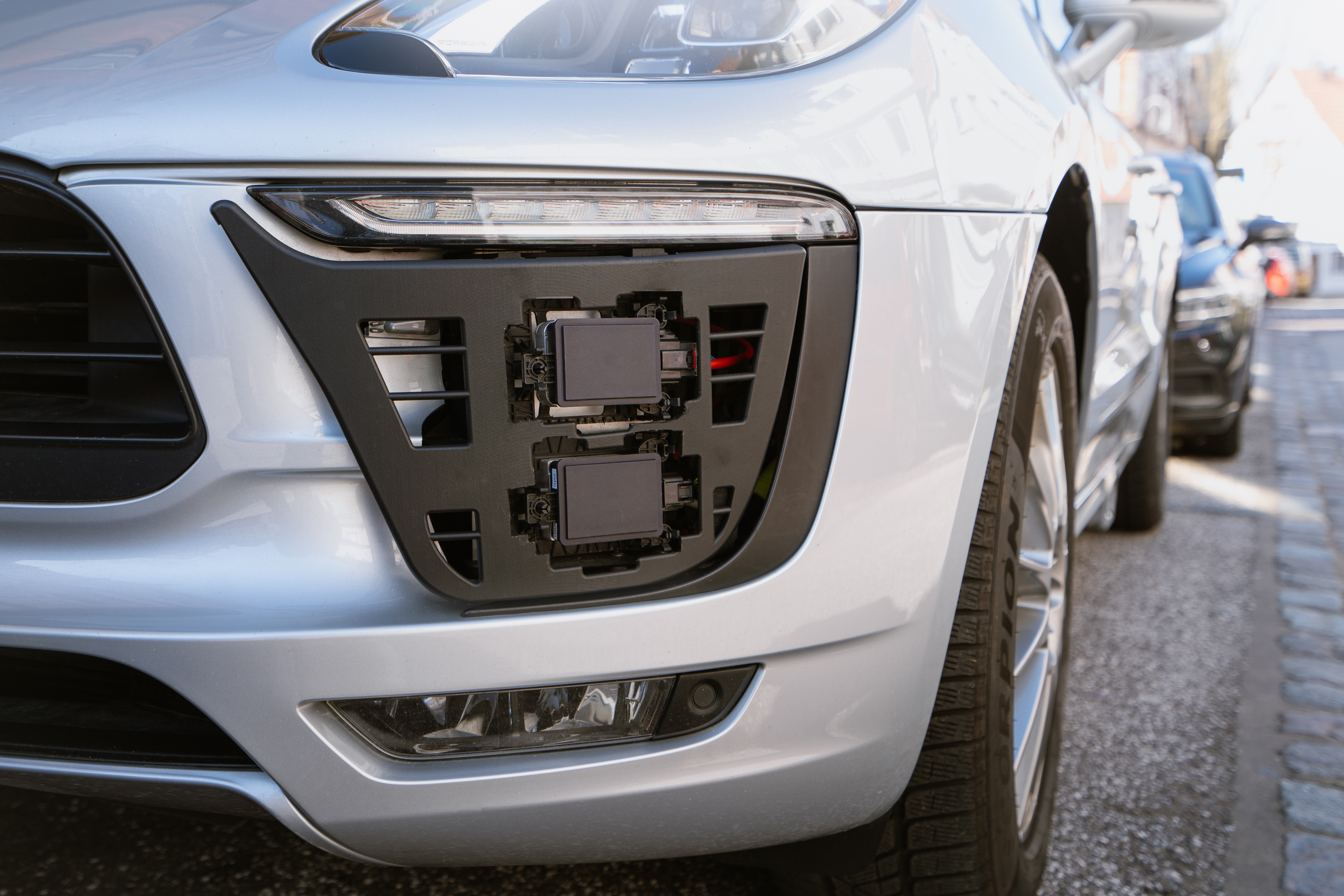Bosch presenta nuevas soluciones para la conducción asistida en Auto Shanghái
