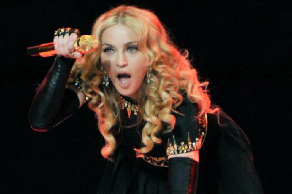 Madonna y las críticas a su eterna juventud en una campaña de Gucci