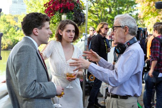 «Café Society» de Woody Allen inaugurará Festival de Cannes 2016