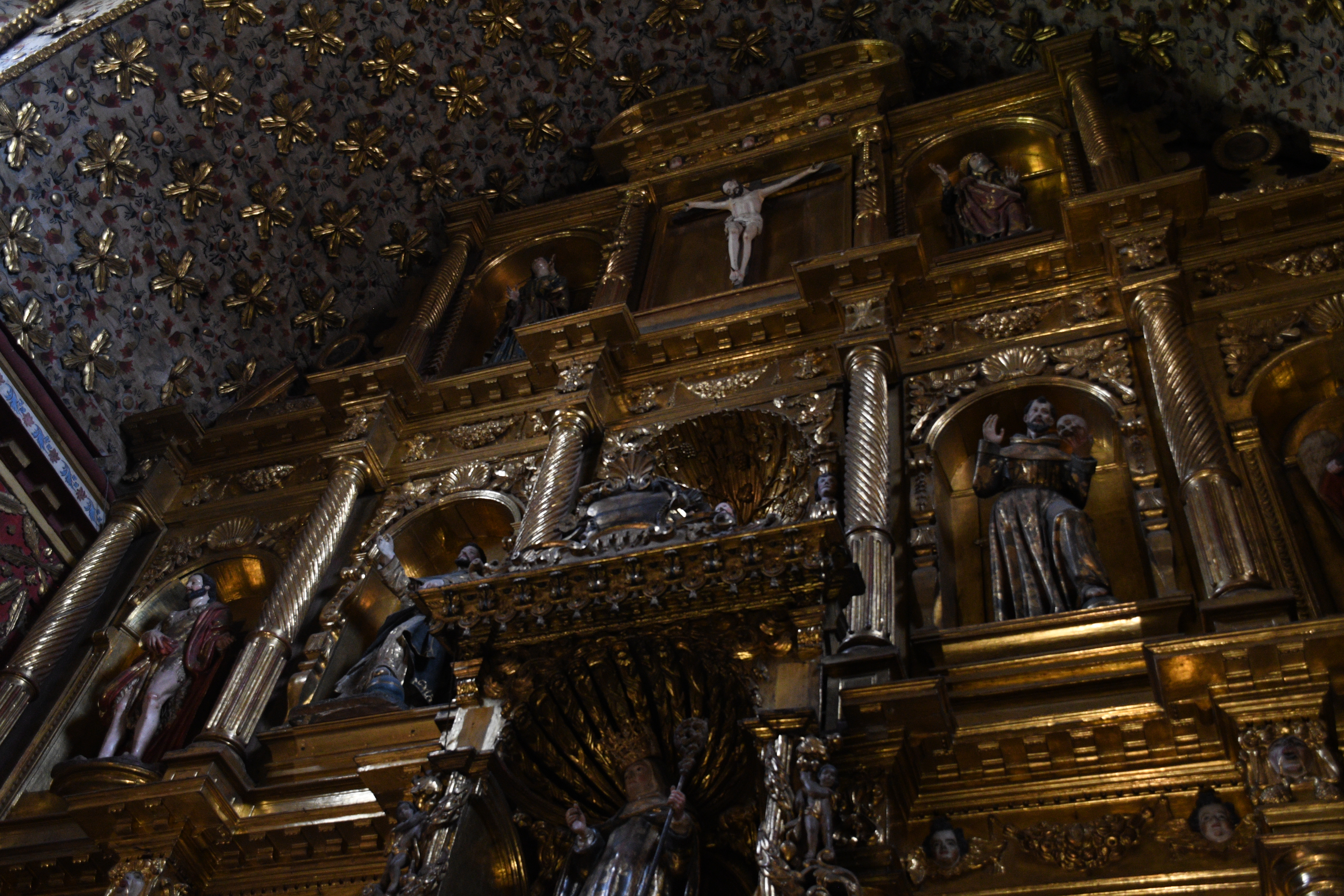 Parroquia de Santa Clara.