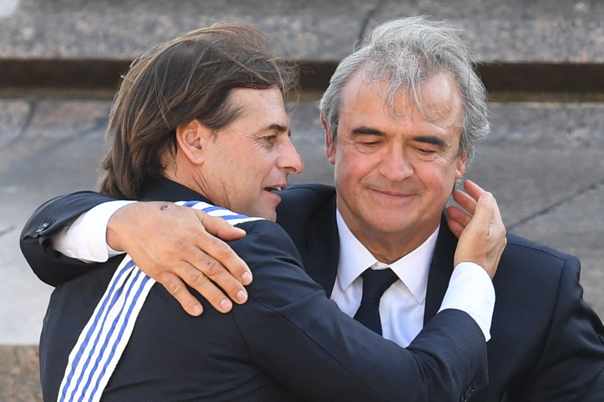 Muere de un infarto el ministro de Interior uruguayo, Jorge Larrañaga