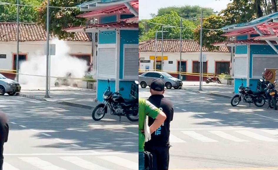 Desactivaron tercera motobomba instalada en casco urbano de Riofrío, en Valle