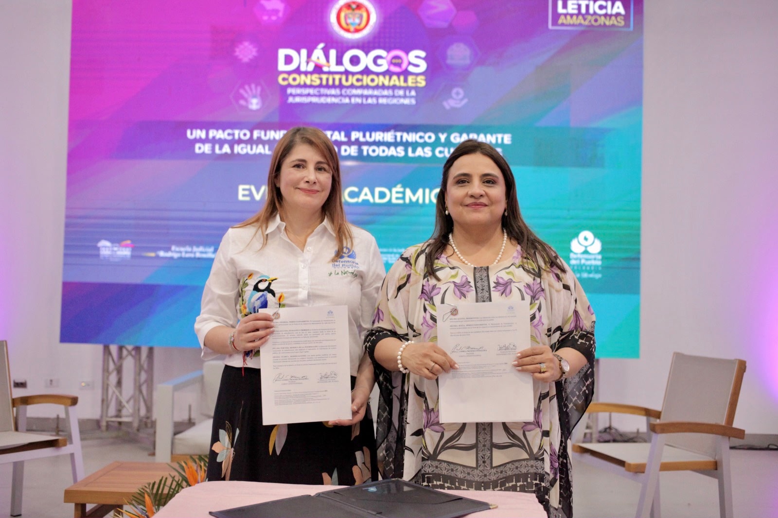 Los memorandos buscan fortalecer la coordinación interinstitucional en el trámite de acciones de tutela.