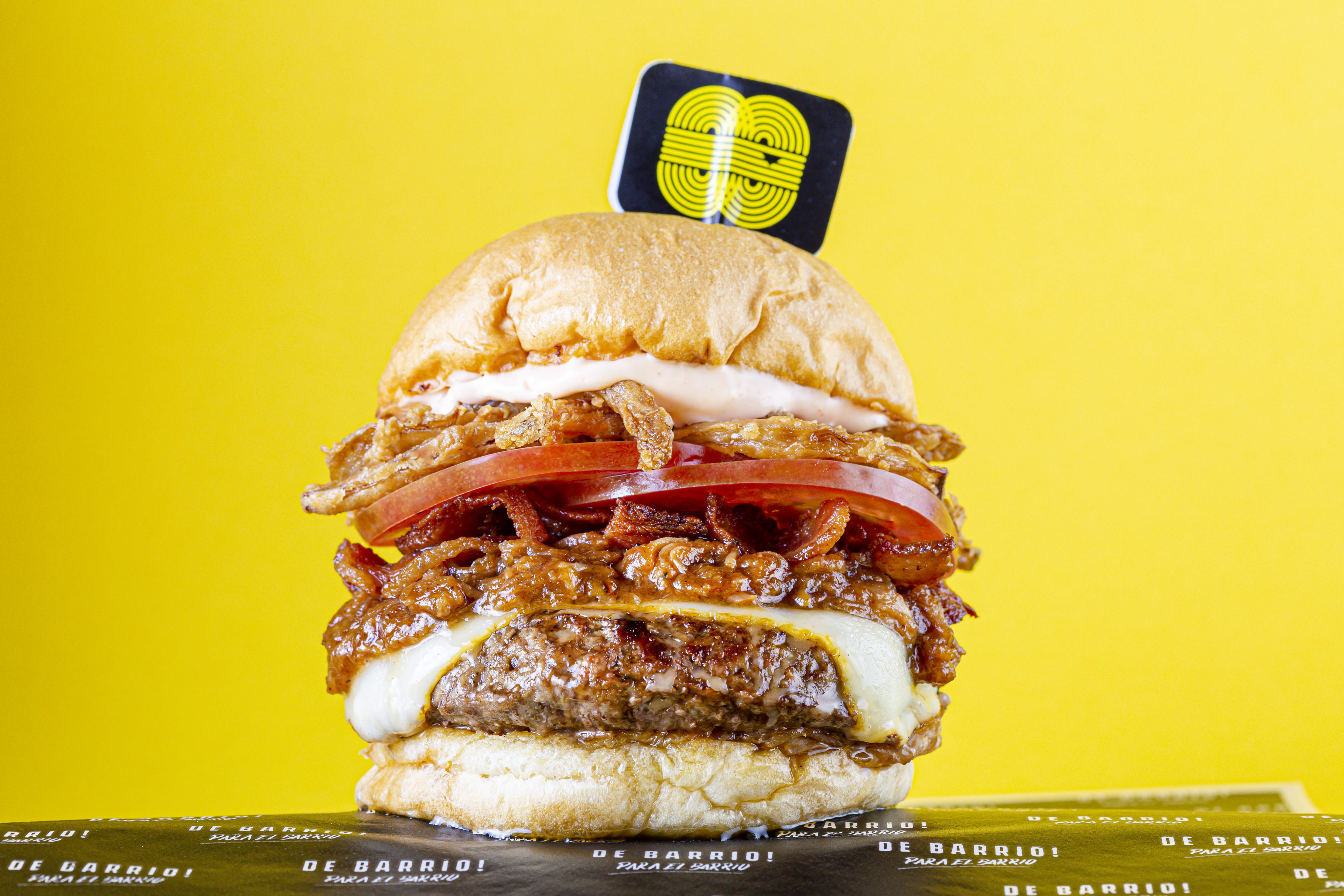 Burger Máster 2022: “Barrio Colombia”, un himno colombiano de puro sabor