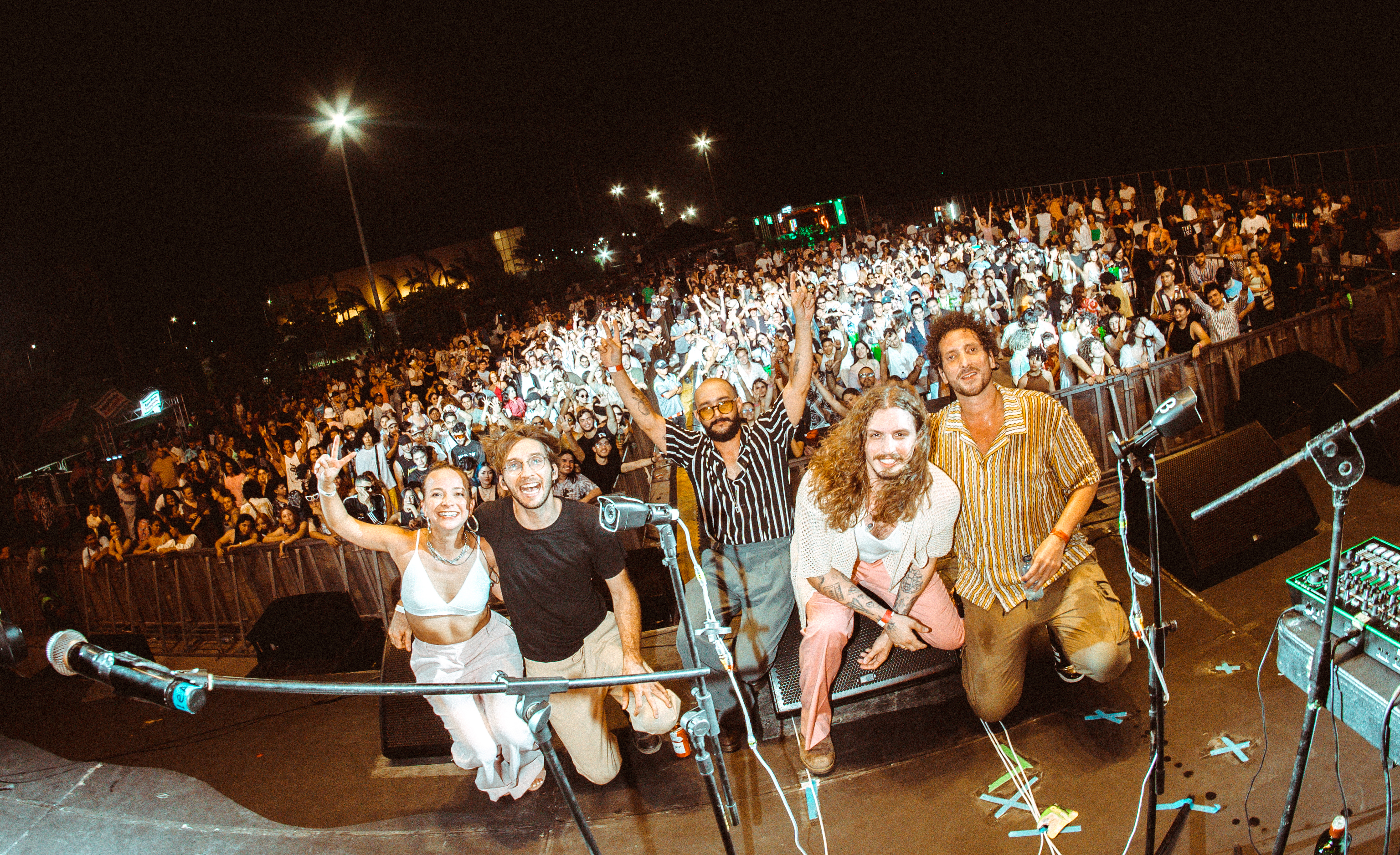 El Timeless, el festival alternativo en Barranquilla que se gestó en Bogotá