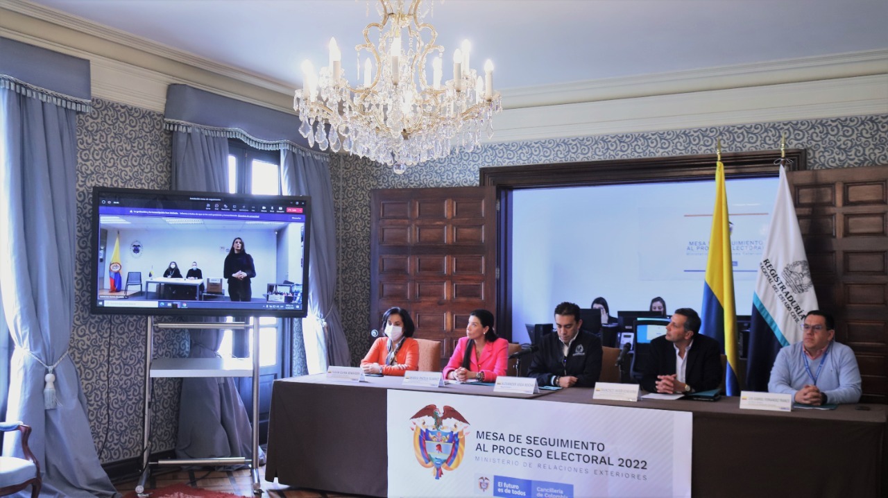 Elecciones presidenciales en el exterior: fue abierto el primer puesto de votación