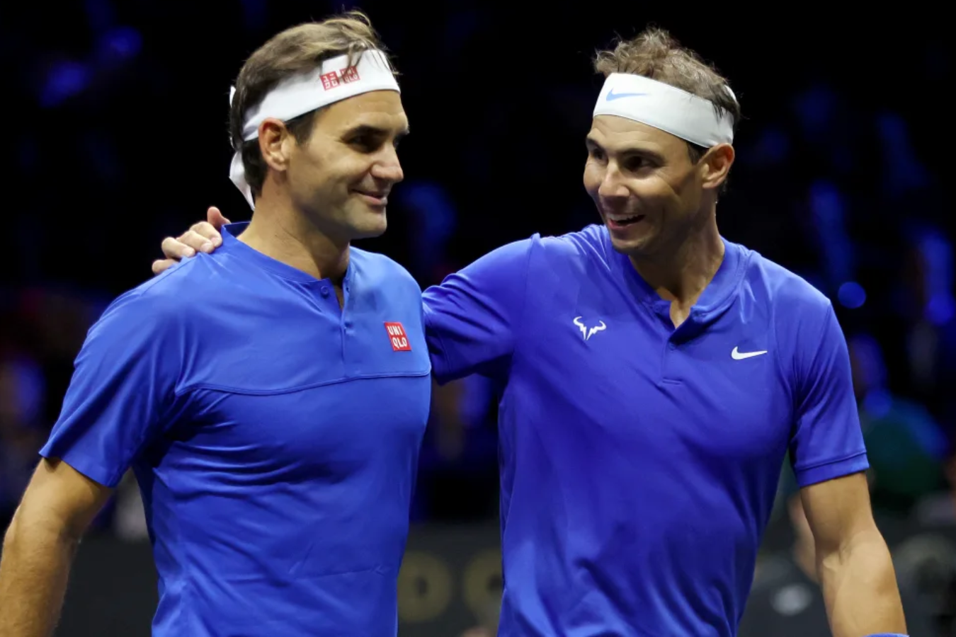 El emotivo mensaje de Roger Federer a Rafael Nadal tras el anuncio de su retiro