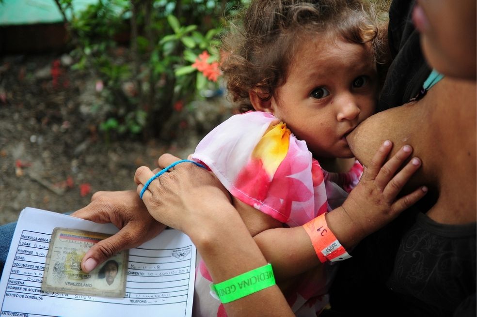 Los hijos rechazados de Venezuela