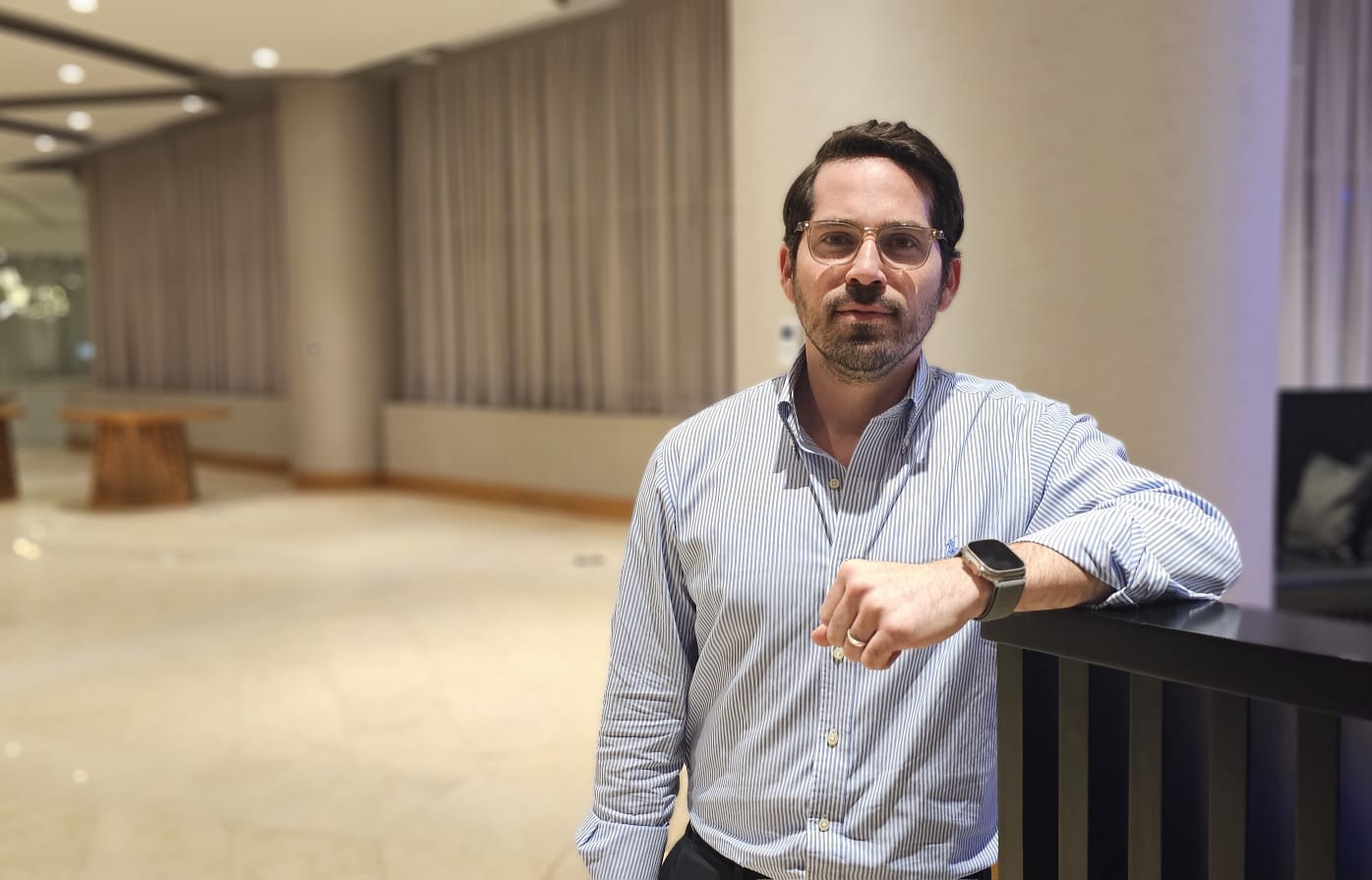 “El emprendimiento en Colombia, de verdad, es de admirar”