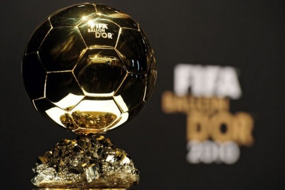 Cristiano Ronaldo, Bale y Sergio Agüero, nominados al Balón de Oro