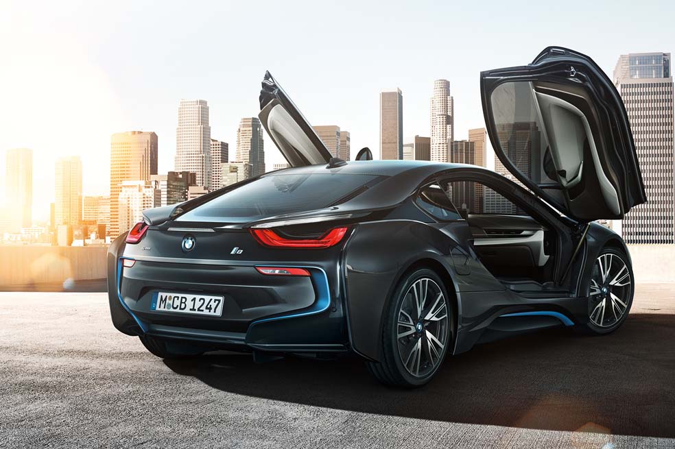 BMW les da un sí a nuevas tecnologías