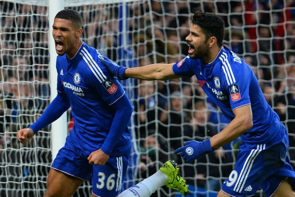«En Chelsea hay una sana competencia entre los delanteros»: Hiddink