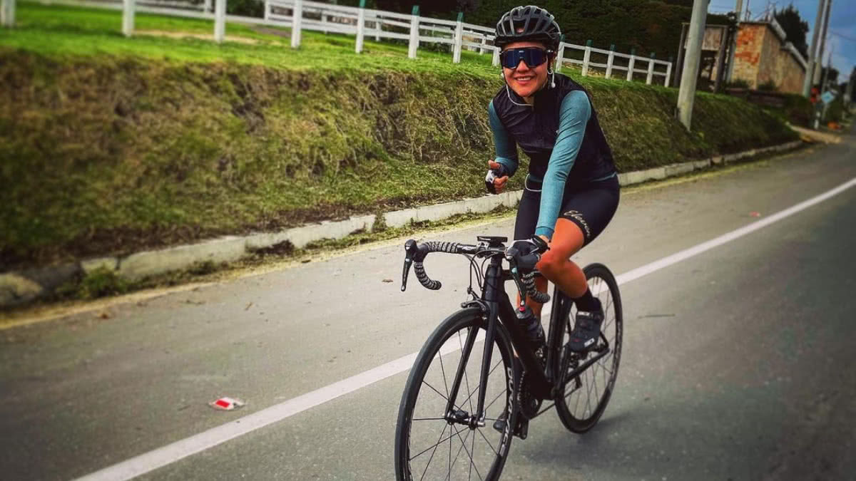 Ahora se batió el femenino: Camila Valbuena, nuevo récord de Patios en Strava