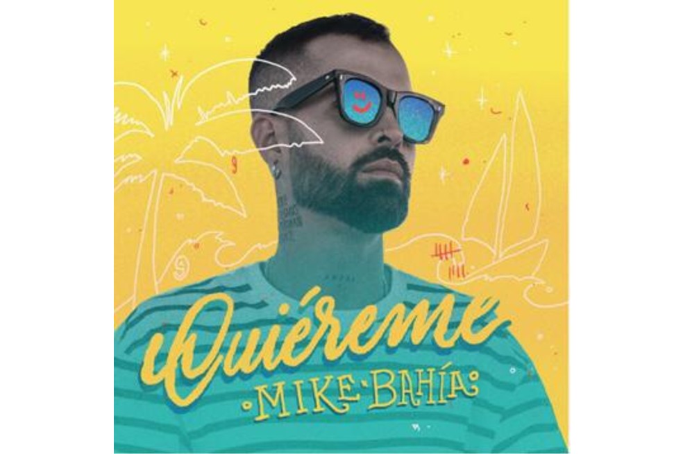 Mike Bahía: “Los sueños se cansan de esconderse”