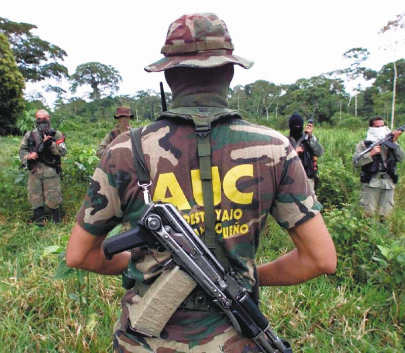 Durante décadas, los paramilitares de las Autodefensas del Magdalena Medio controlaron la región.