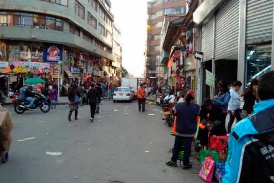 “Para nadie es un secreto que existen mafias que venden espacio público en Bogotá”
