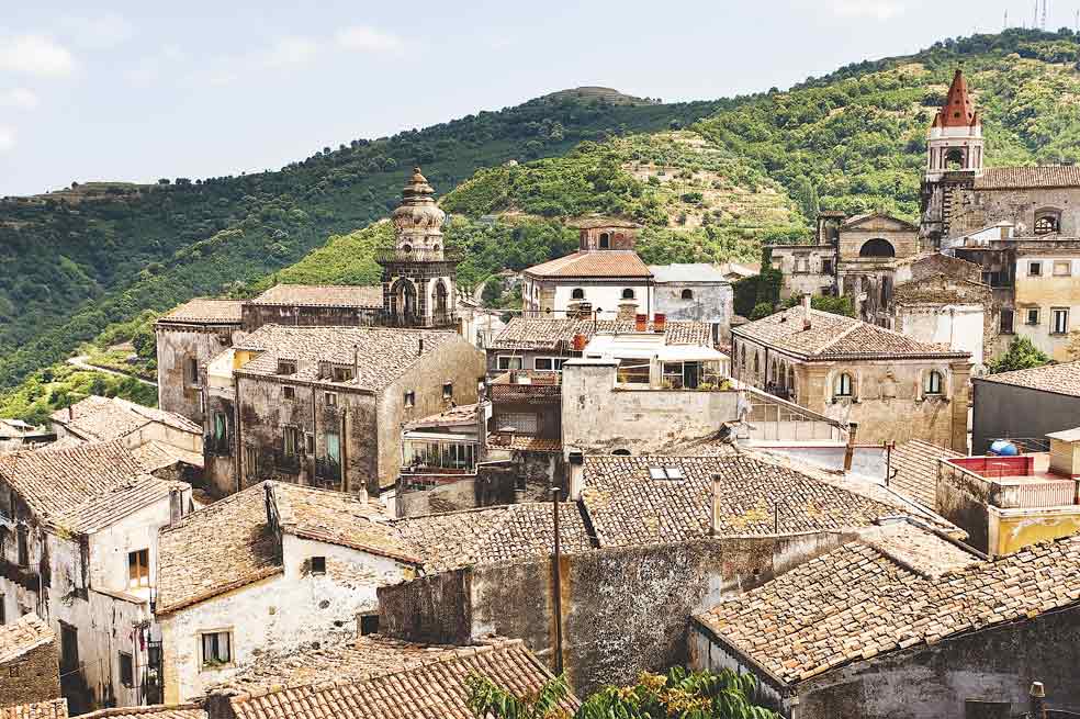 Sicilia, cuna de la mafia