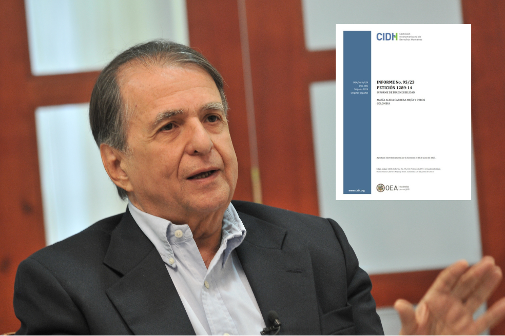 Condenado por magnicidio de Galán está entre los 54 que fracasaron con megapensión