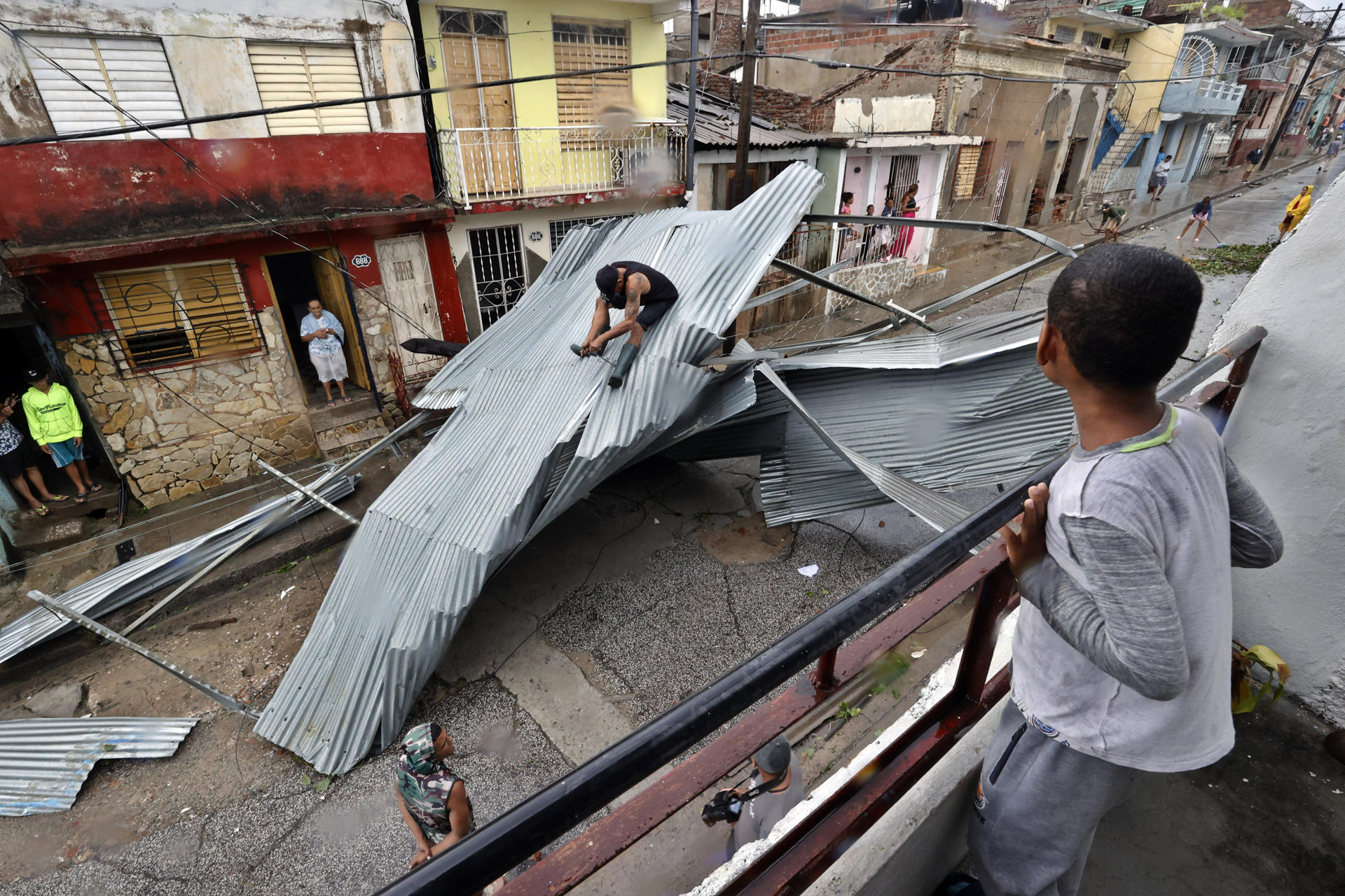 Mucho riesgo, poca ayuda: el Caribe carece de fondos para desastres