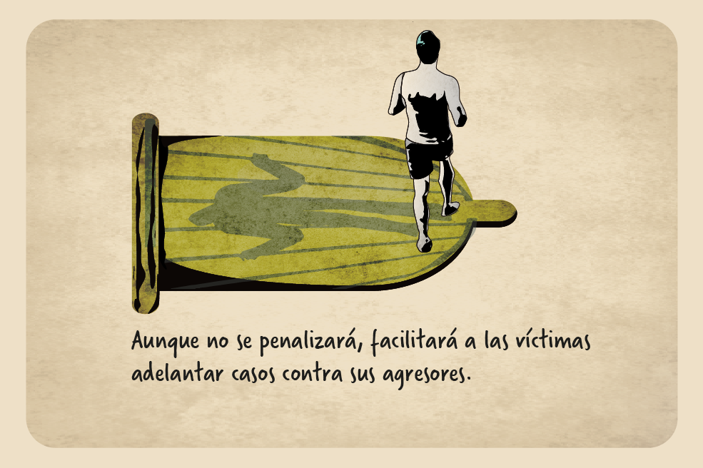El mundo no es como lo pintan.