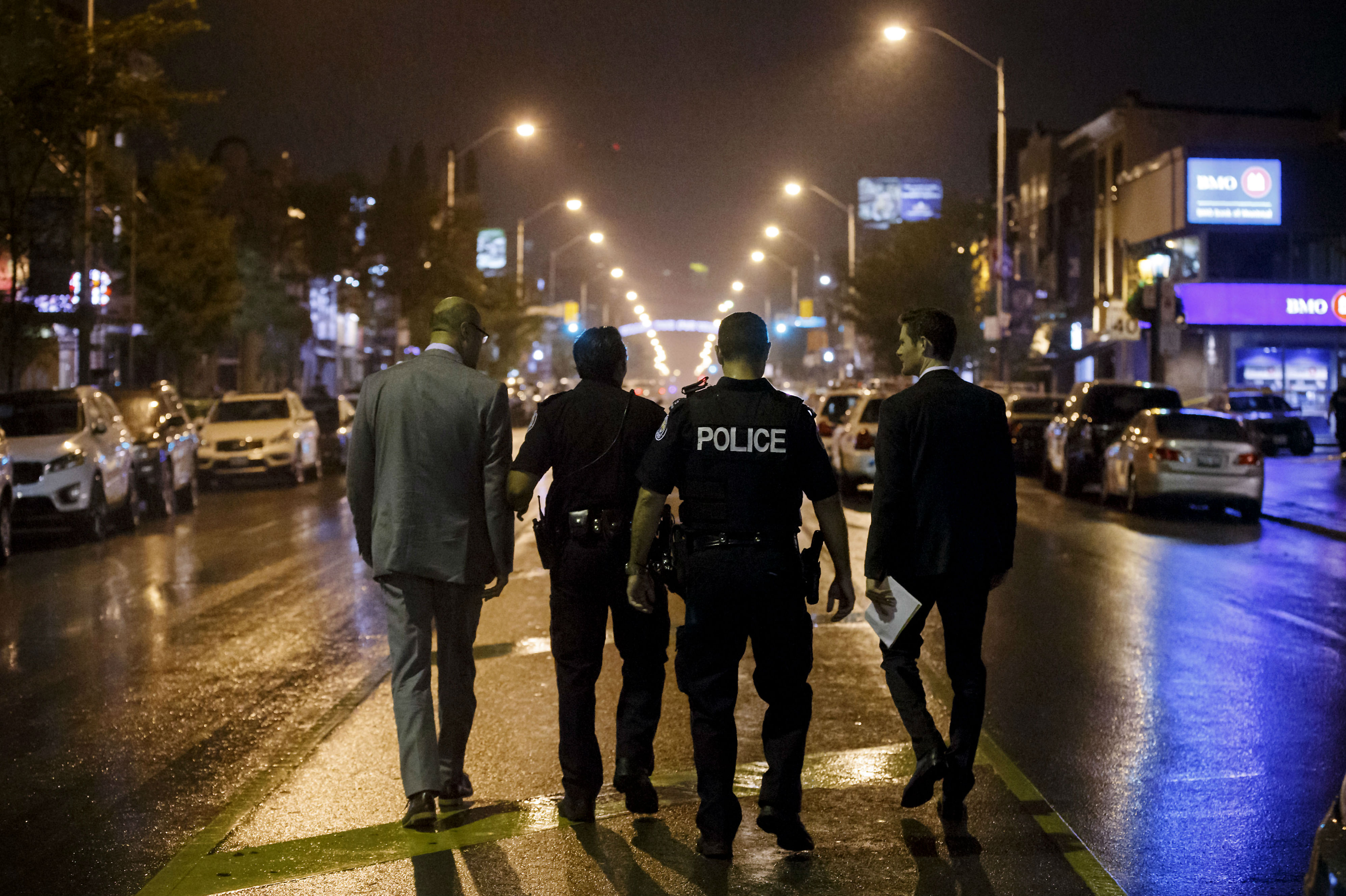 «No hay pruebas» que respalden responsabilidad del EI en atentado de Toronto