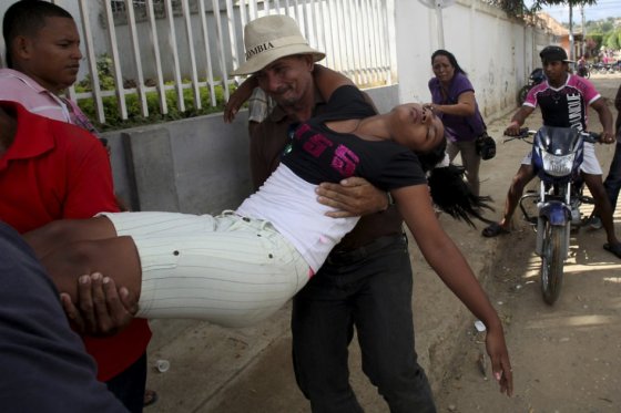 Niegan amenazas contra padres de familia de niñas afectadas en El Carmen de Bolívar.
