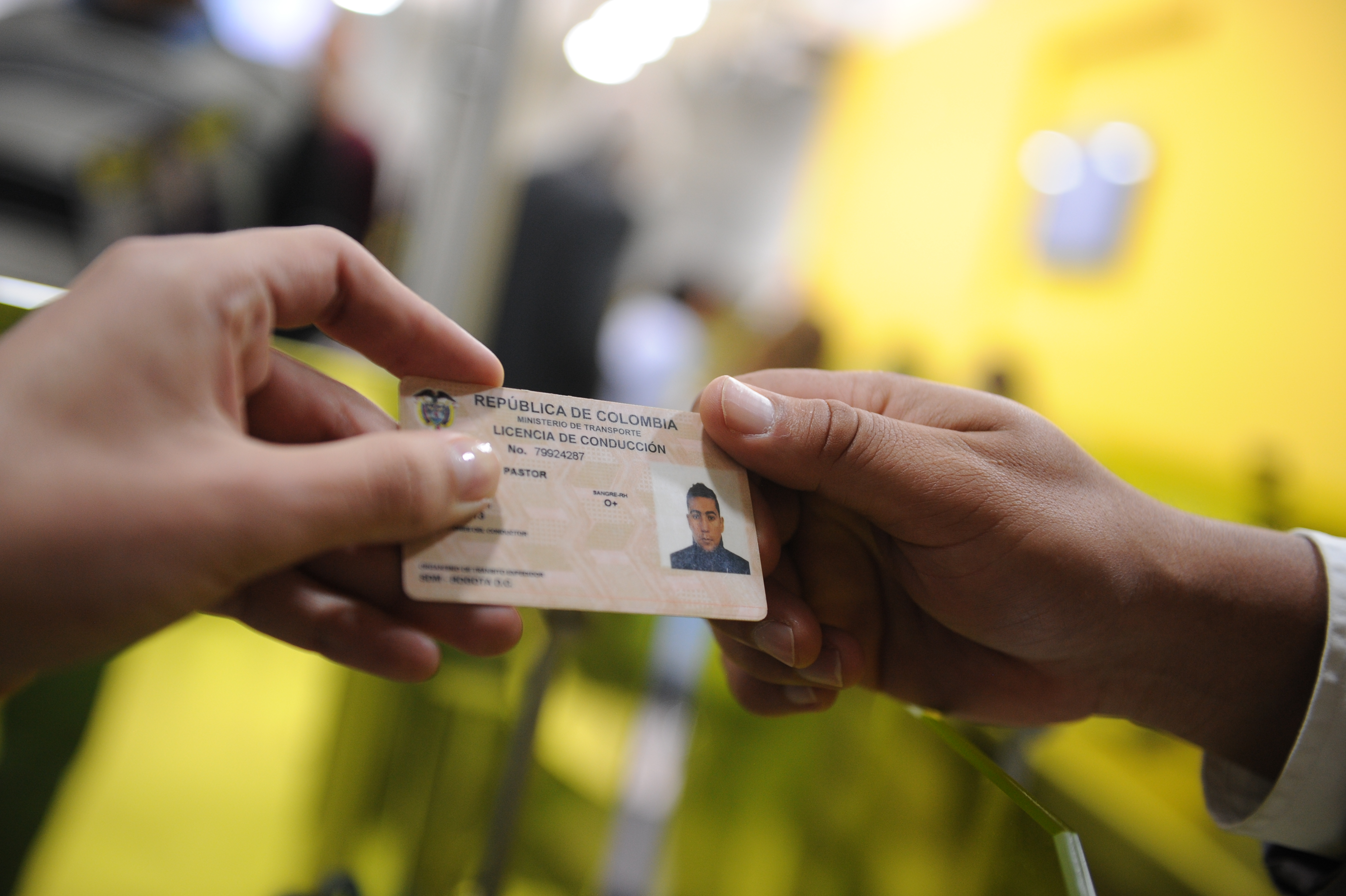 Licencia de conducción digital: así puede tenerla en su celular en 2026