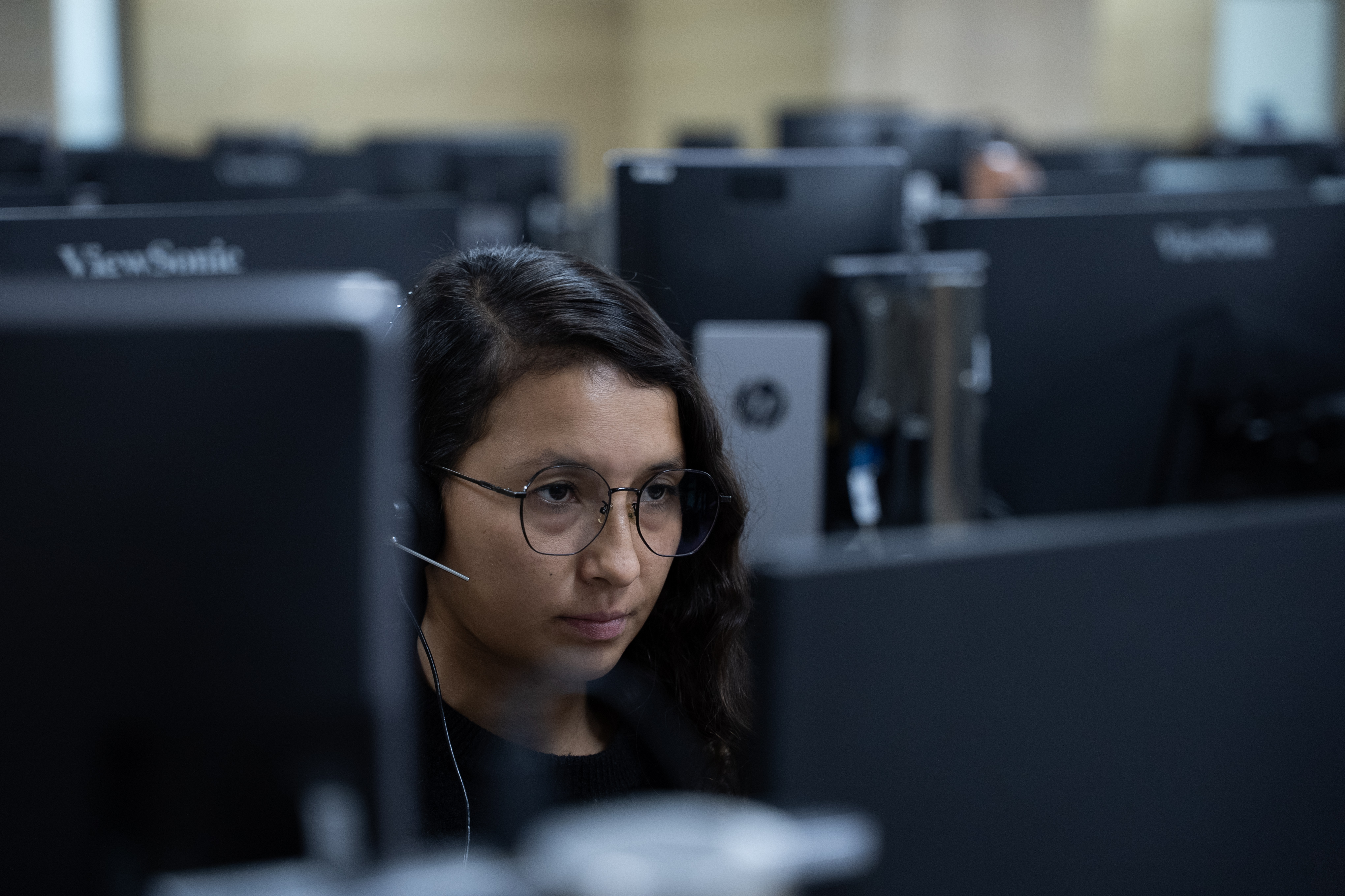 Línea de emergencias de Bogotá 123, Centro de Comando, Control y Comunicaciones C4