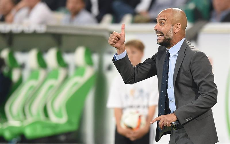 No estoy en Bayern para ser el mejor: Guardiola