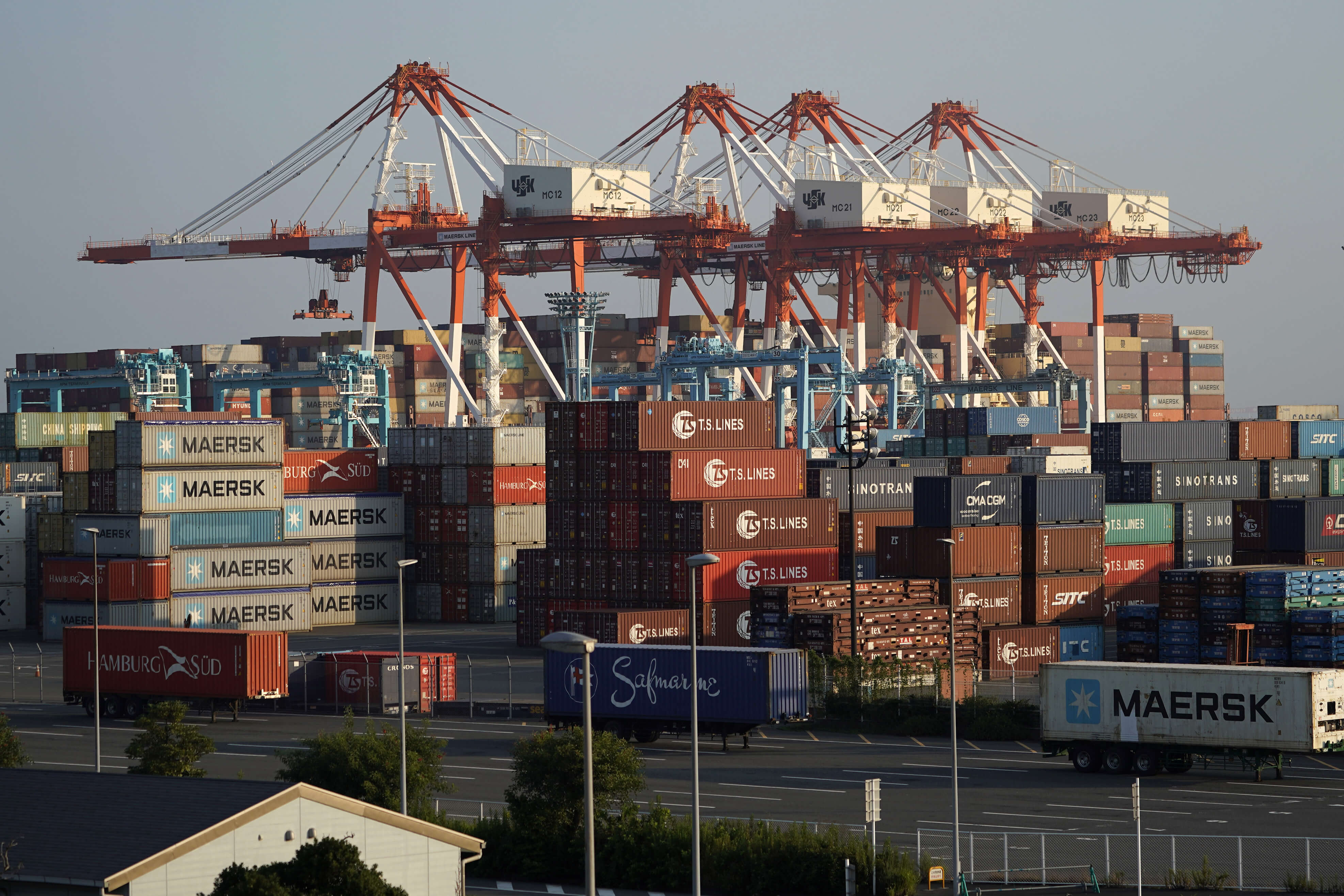 Colombia pone sus ojos en Asia para diversificar exportaciones