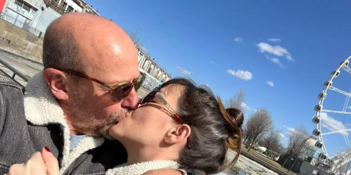 Diego Trujillo reveló las razones por las que terminó con una conocida periodista