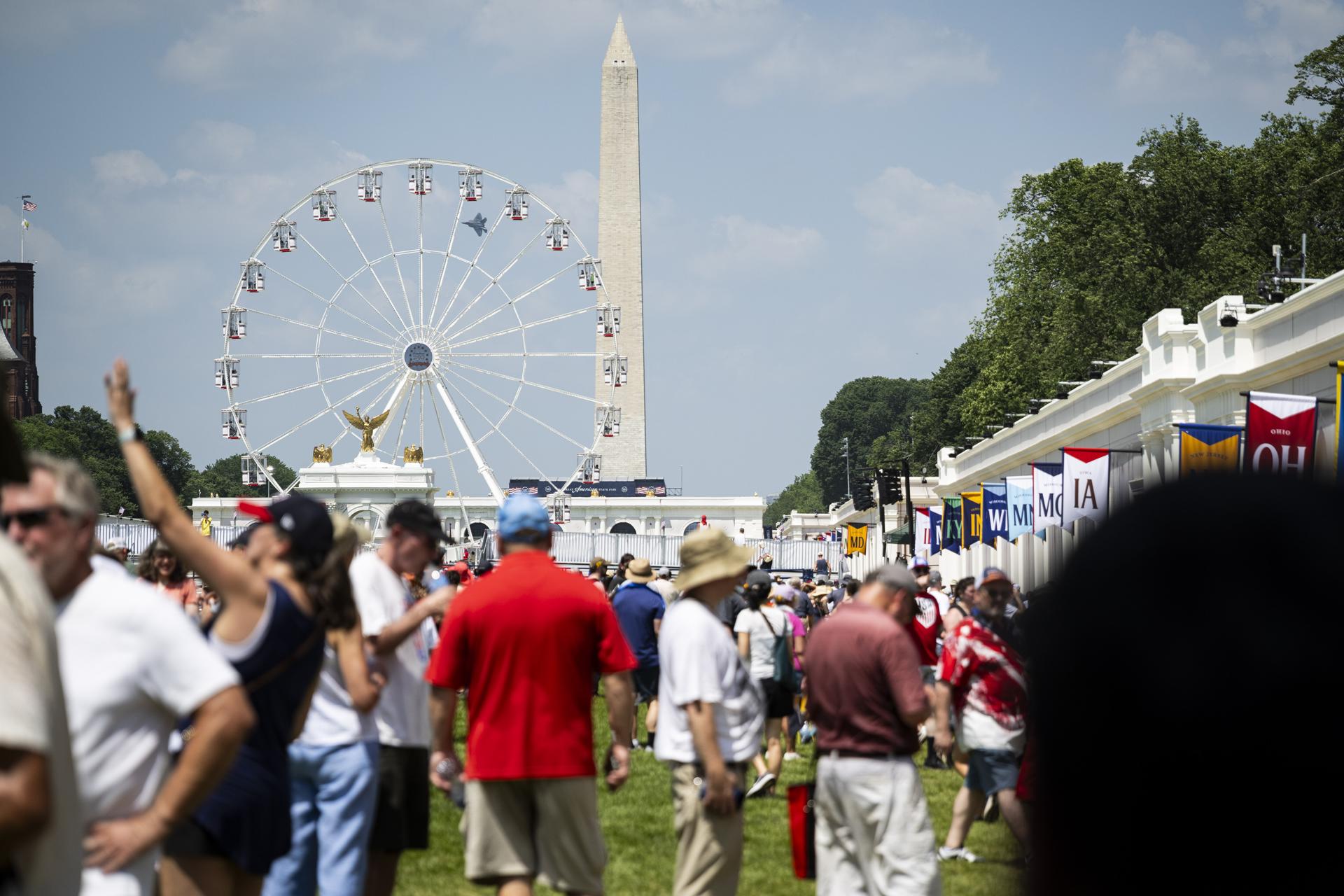 Estados Unidos cumple 250 años: ¿aprobaría el examen que exige su ciudadanía?