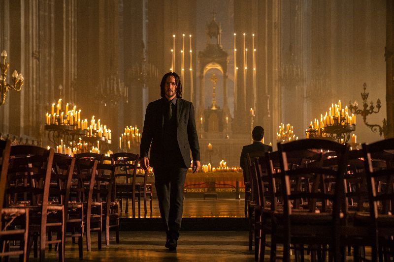 “John Wick 4″: villanos, conexiones y emociones