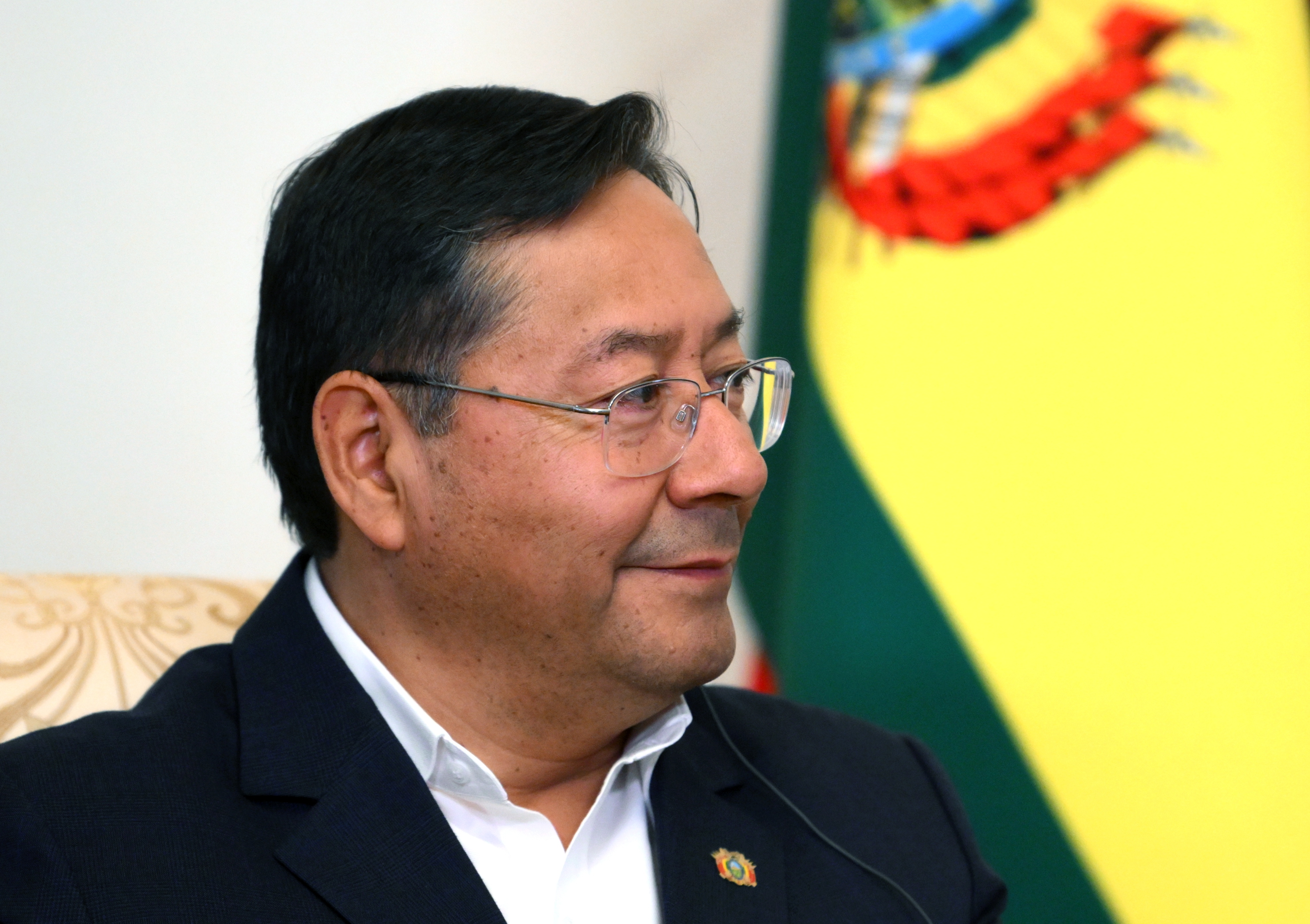 Luis Arce, presidente de Bolivia: de seguidor a adversario de Evo Morales