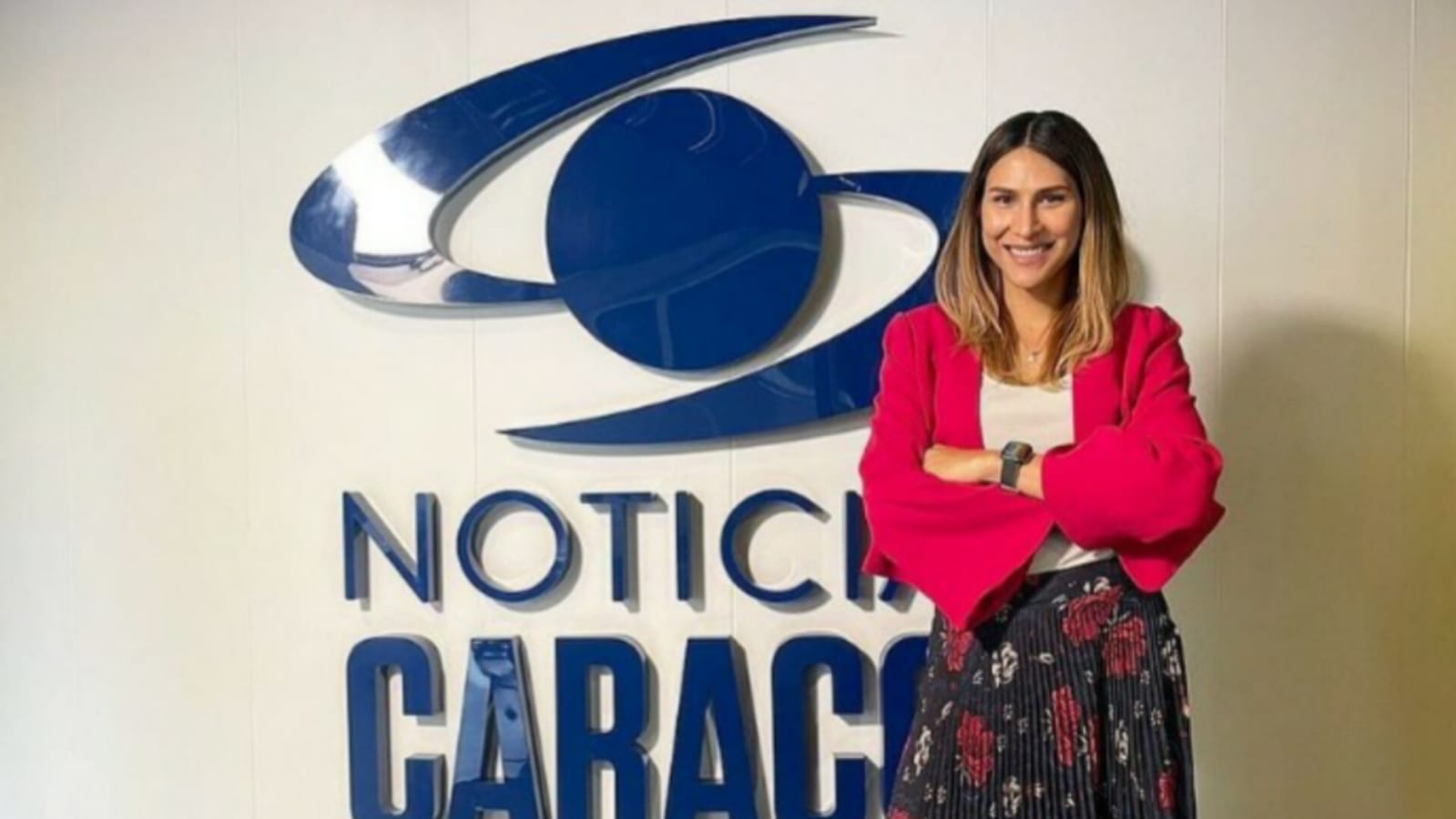 ¿Quién es Camila Jiménez la periodista trans que debutó en Noticias Caracol?