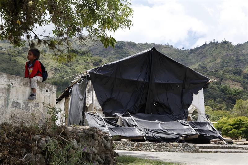Campesinos frente a indígenas, el otro conflicto colombiano