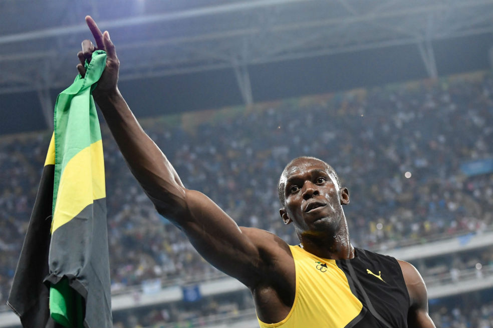 Bolt, Phelps y Biles, candidatos a ganar los Premios Laureus