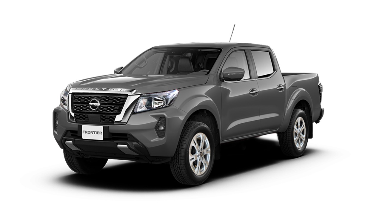 Nissan Frontier amplia su oferta con versiones a gasolina en Colombia