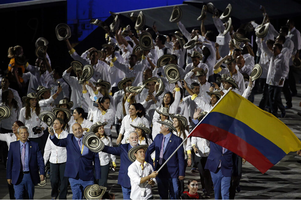 Colombia, a hacer historia en los Juegos Panamericanos