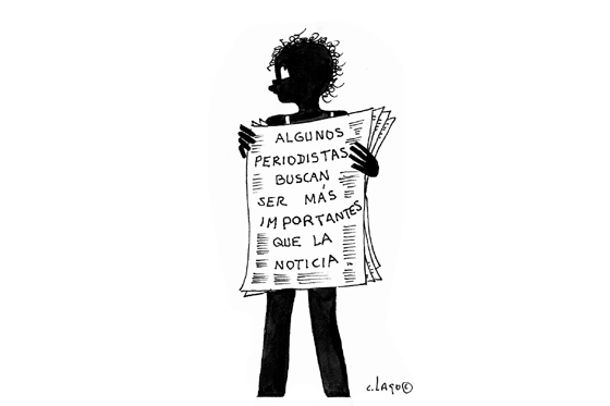 Periodistas
