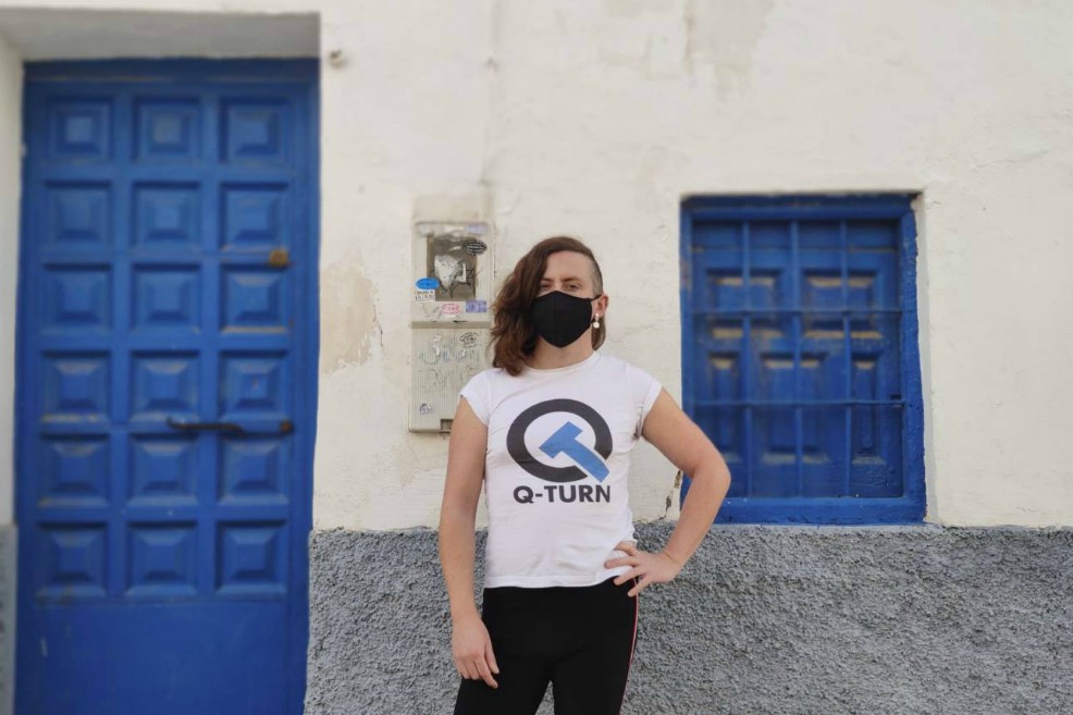 Juani Bermejo-Vega organiza el congreso Q-Turn, un encuentro mundial sobre ciencias cuánticas que promueve la diversidad, la equidad, la inclusión y la investigación responsable.