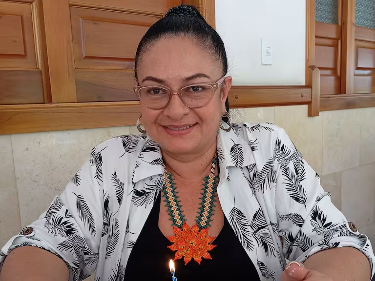 Funcionaria de la gobernación de Risaralda fue asesinada en un bus en Santa Rosa