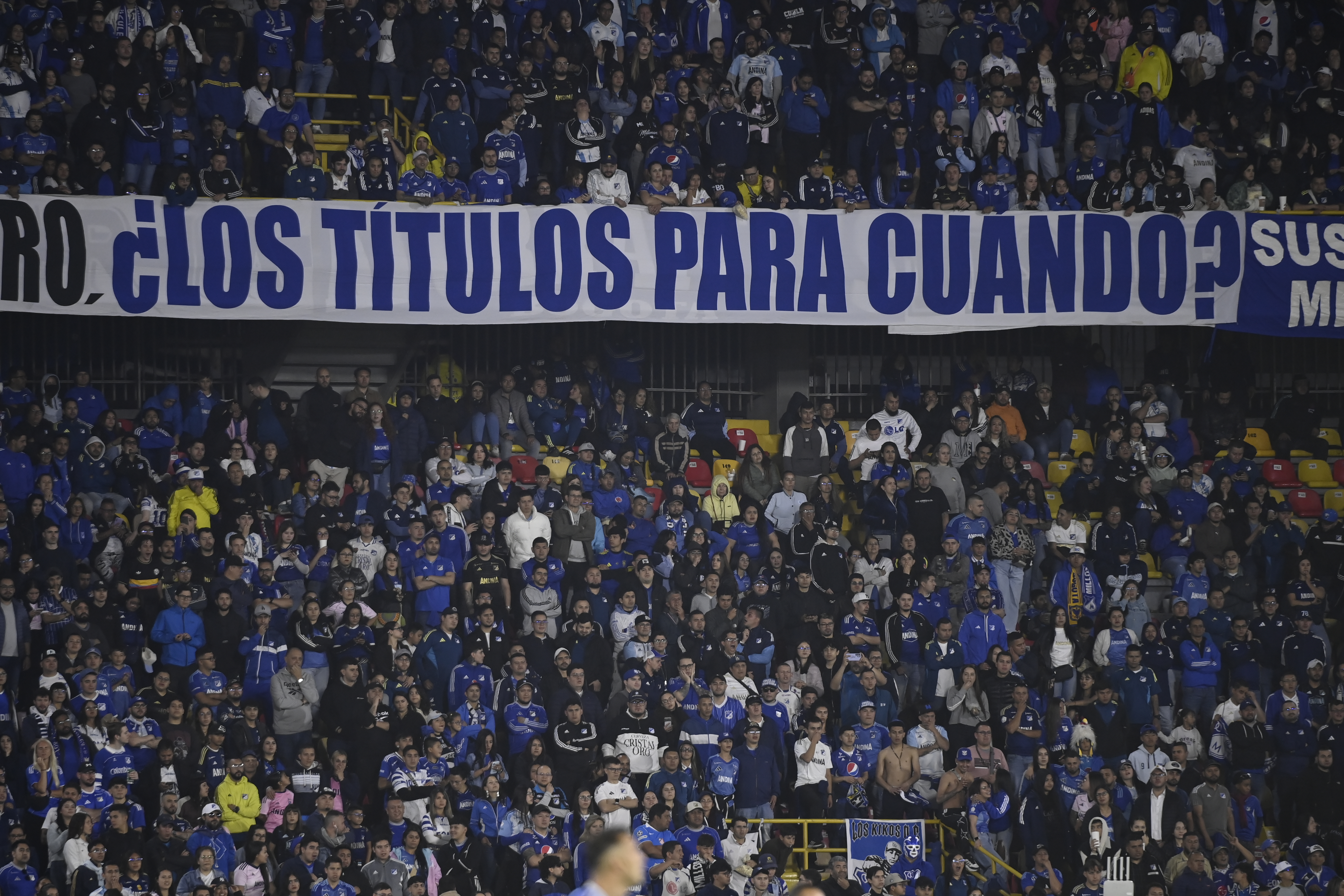 ¿Son suficientes los refuerzos que Millonarios anunció para la Liga Betplay 2026-II?