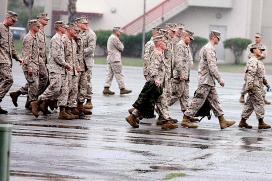 Acusan a militares estadounidenses de violar a japonesas
