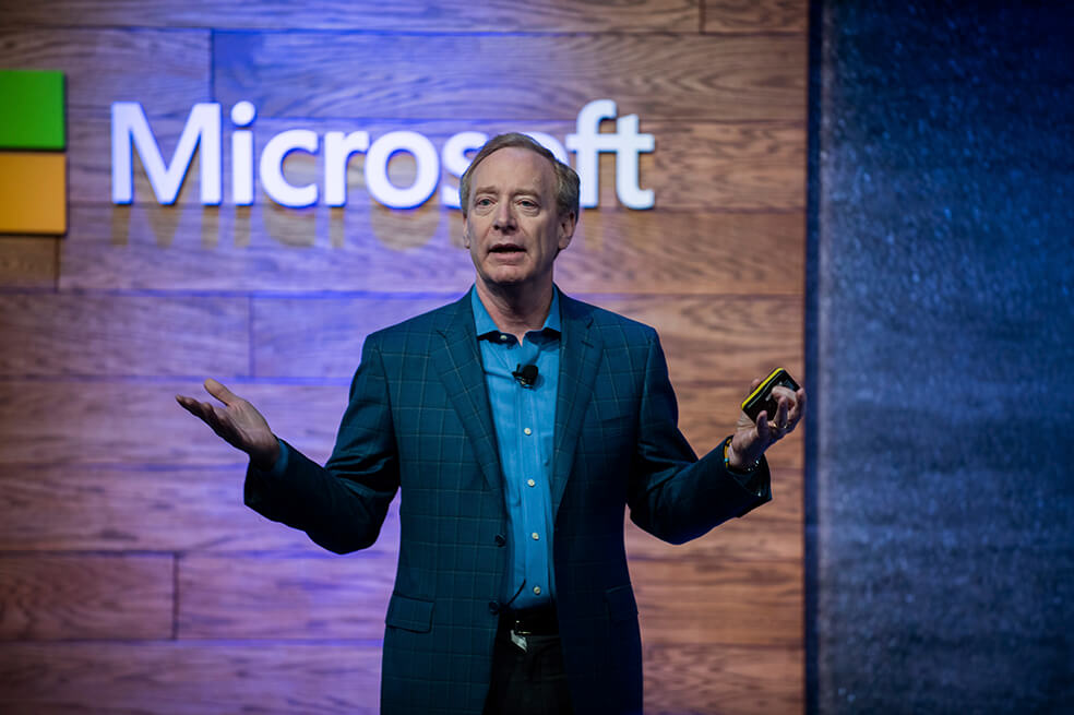 Microsoft ofrece software electoral para evitar manipulaciones