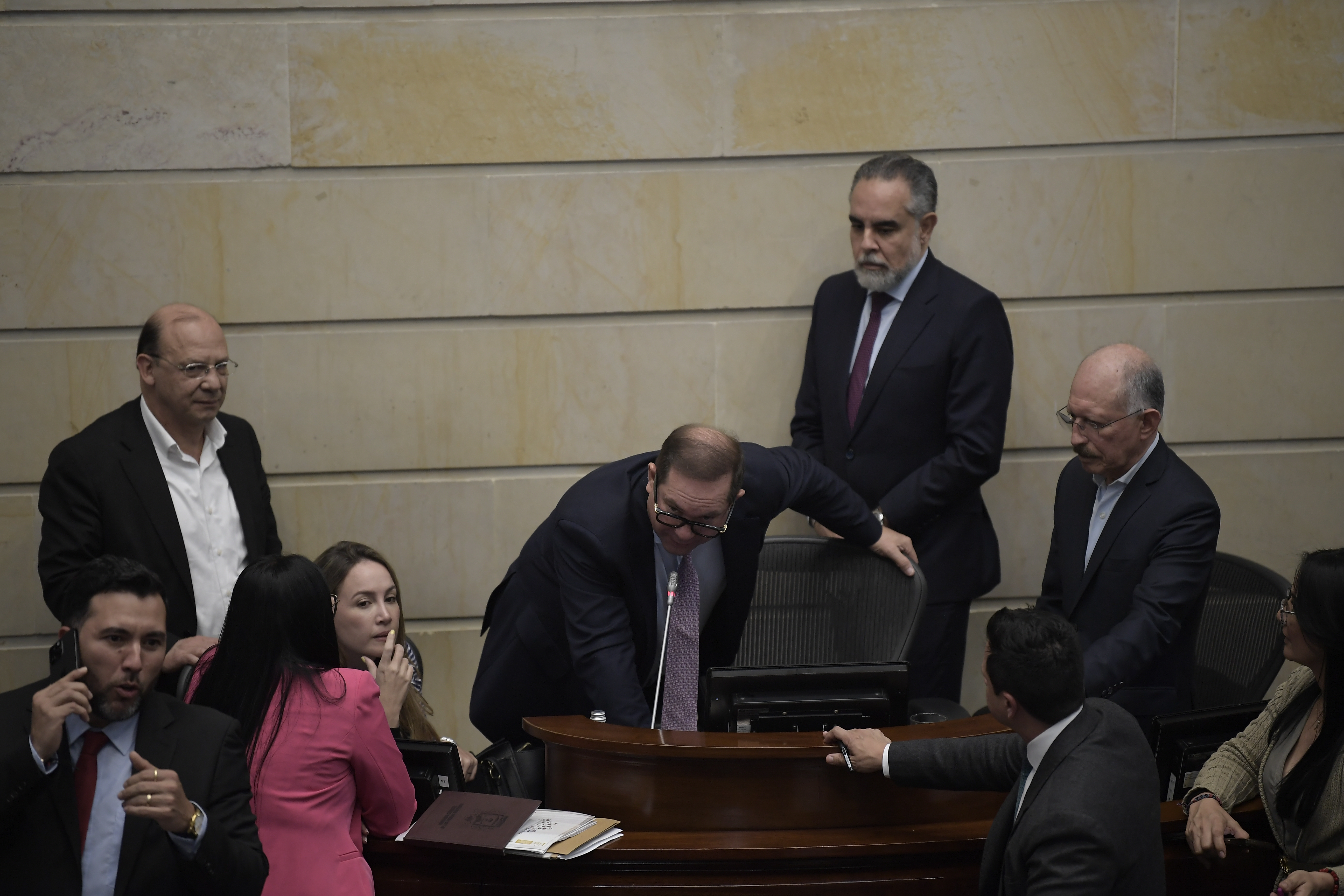 Estos son los dos proyectos claves para el Gobierno que marcarán agenda del Congreso