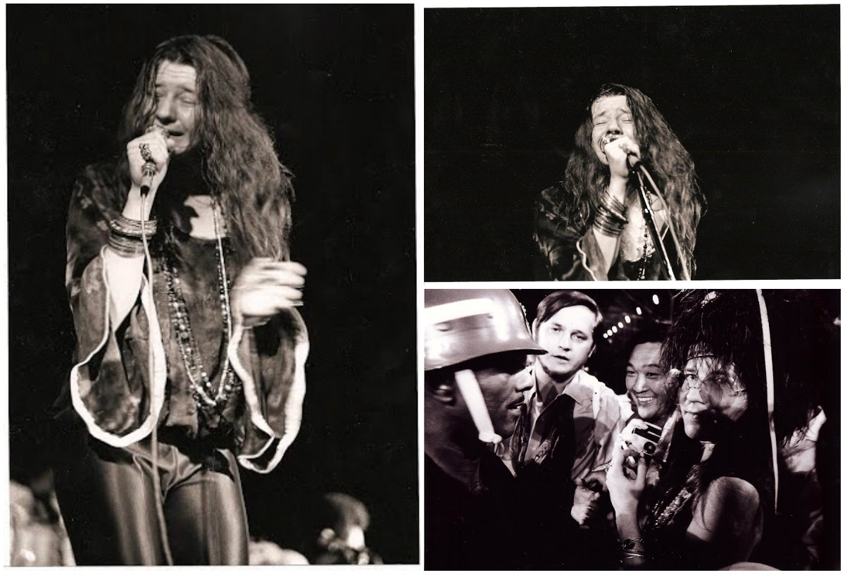 Llega a Colombia el documental sobre Janis Joplin