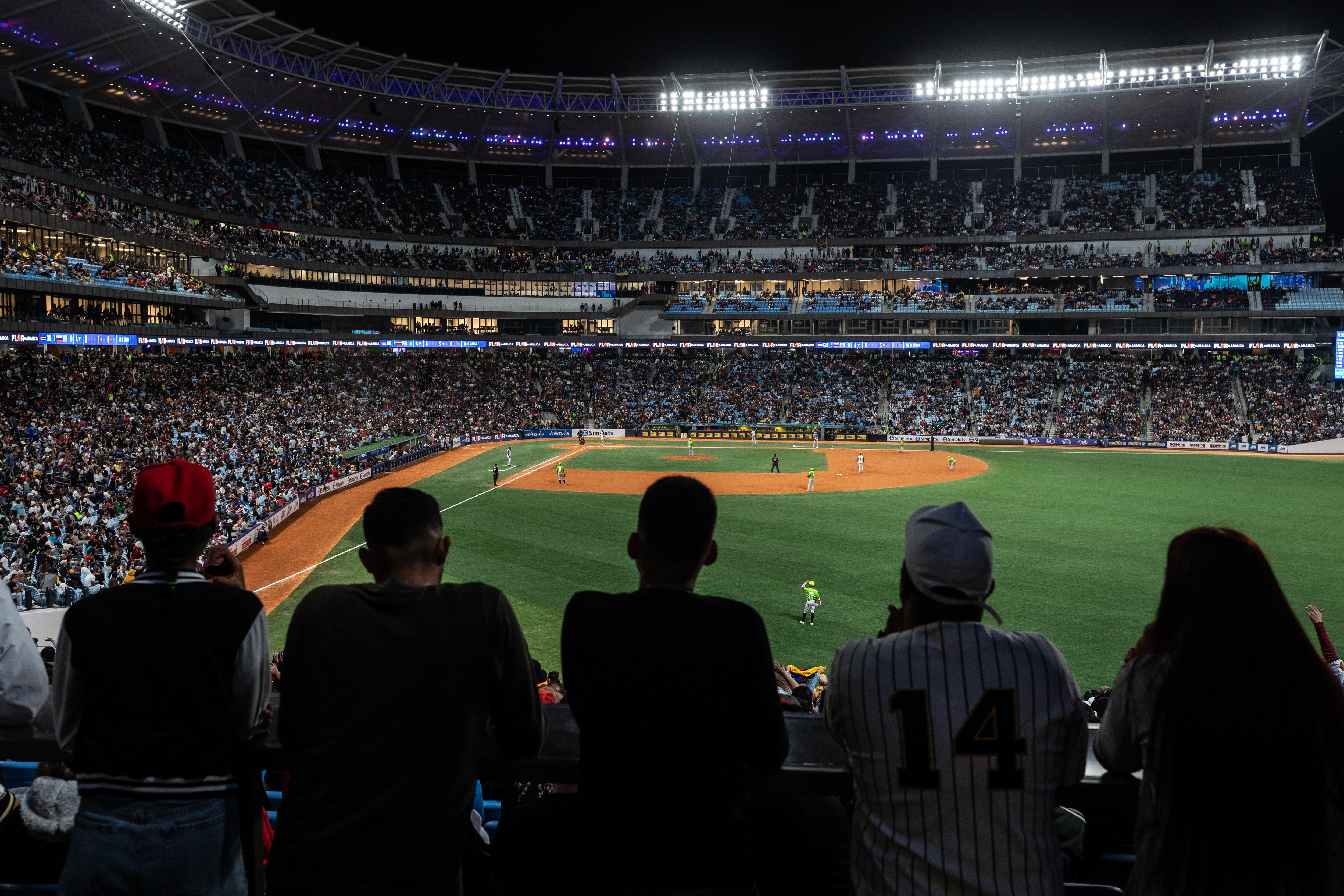 Colombia se prepara para el Clásico Mundial de Béisbol