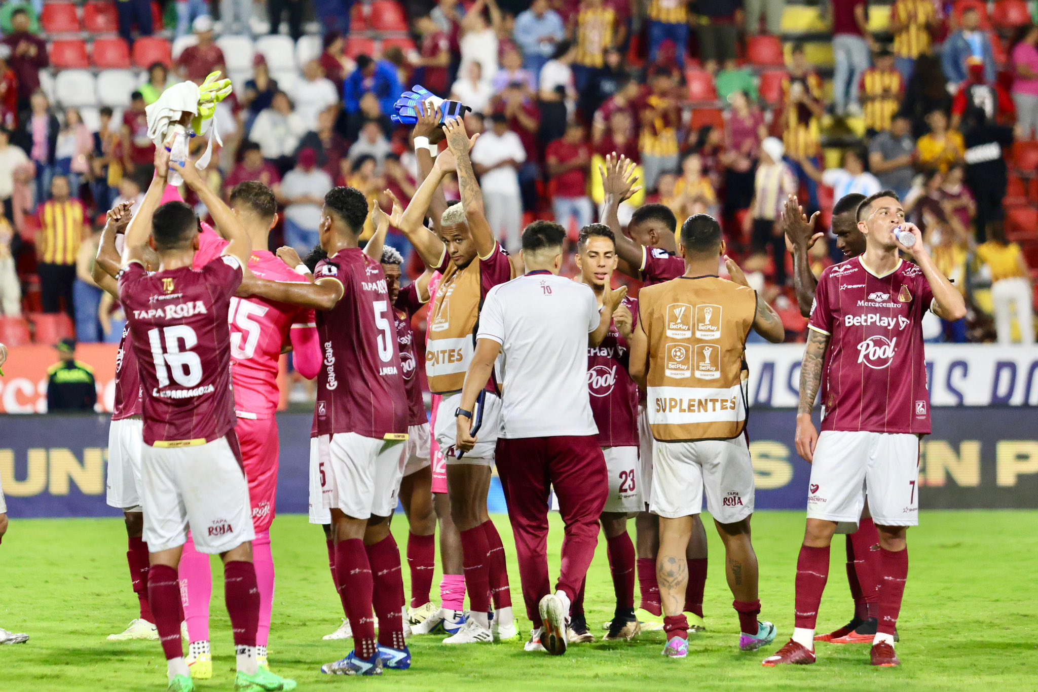 Así quedó la tabla de la Liga BetPlay: cinco equipos buscarán un cupo a cuadrangulares