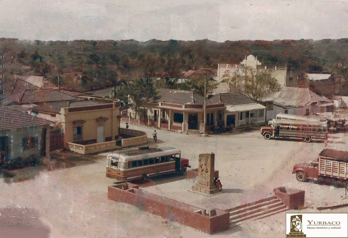 Municipio de Turbaco: historia épica y fandango*